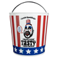 Captain Spaulding's Chicken Bucket Candy Pail