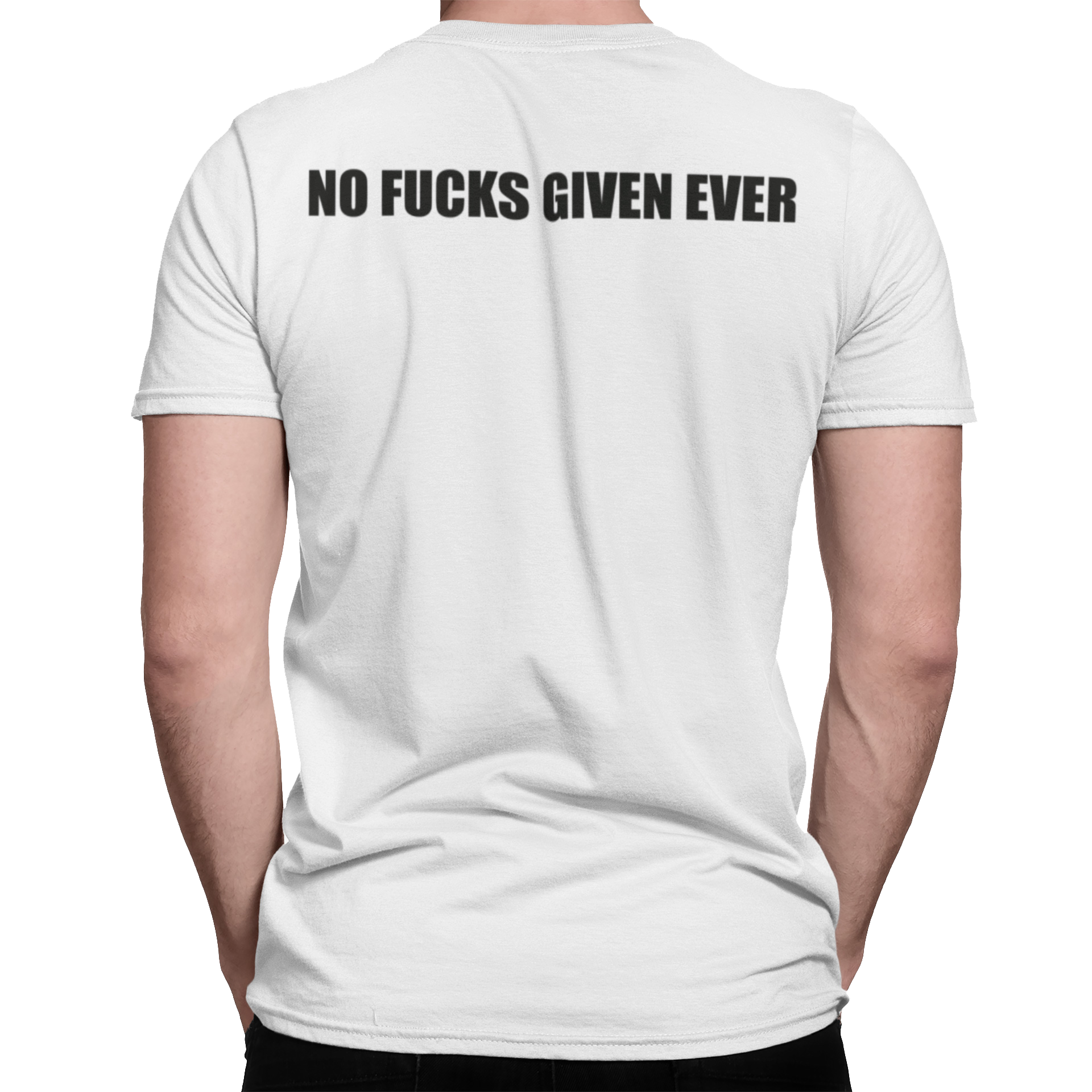 No F***s Given Tee