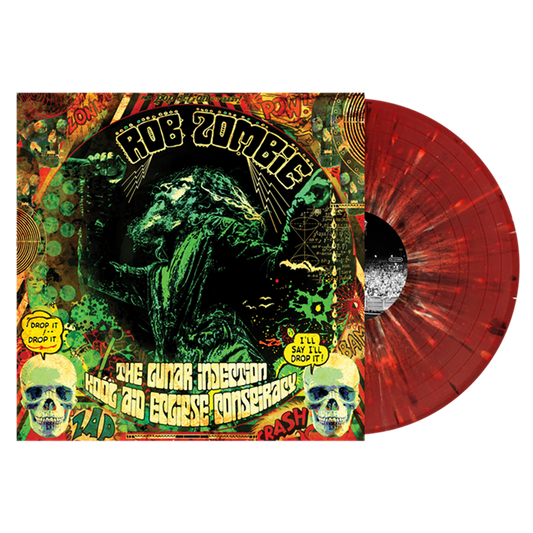 Lunar Injection Kool Aid Eclipse Conspiracy Exclusive Standard LP
