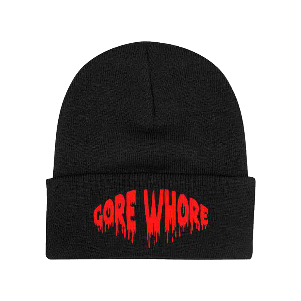 Gore Whore Beanie