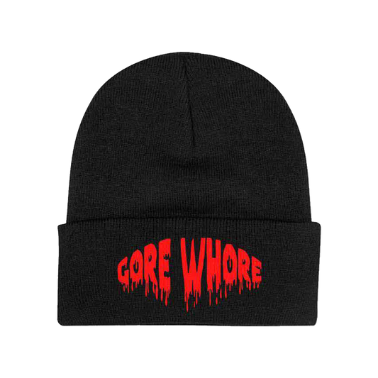 Gore Whore Beanie