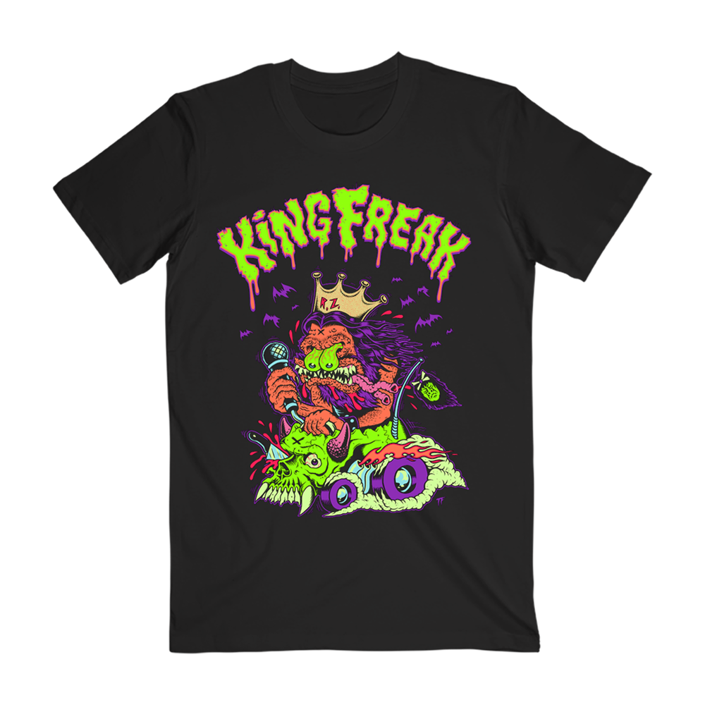 King Freak Tee