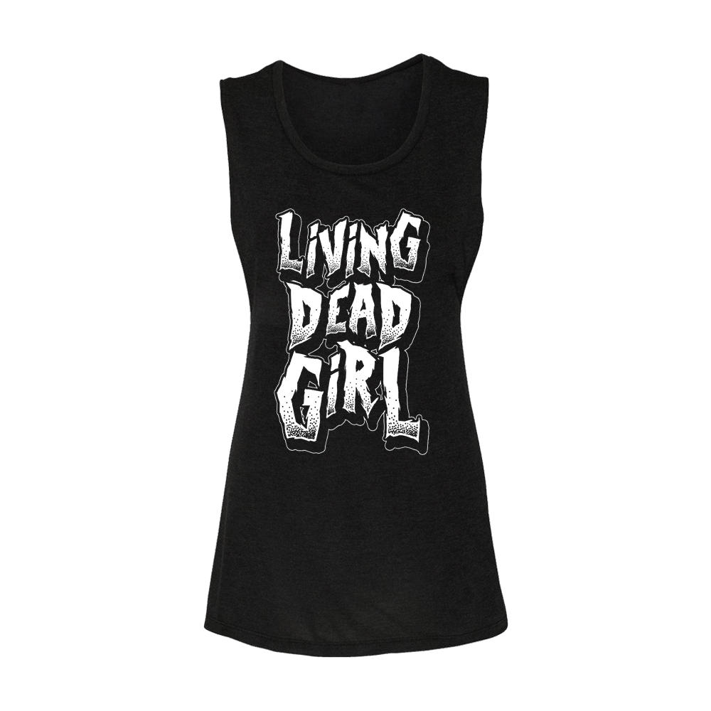 Living Dead Girls Stacked Women's Tank