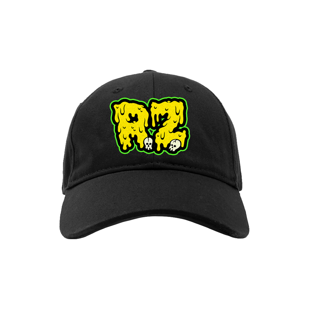 Rat Fink Logo Hat