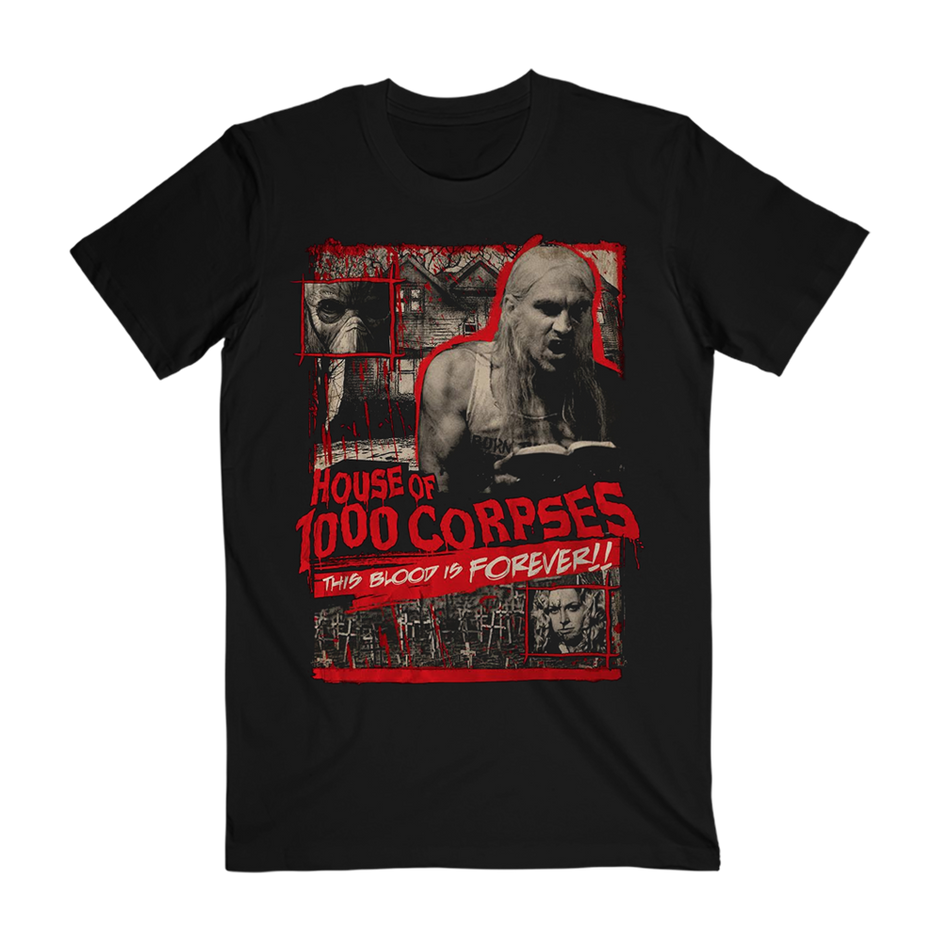 Apparel Rob Zombie Store