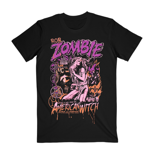 American Witch Tee
