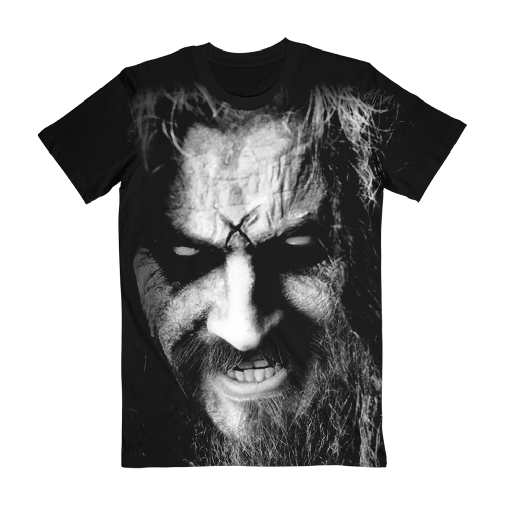 Jumbo Face Tee