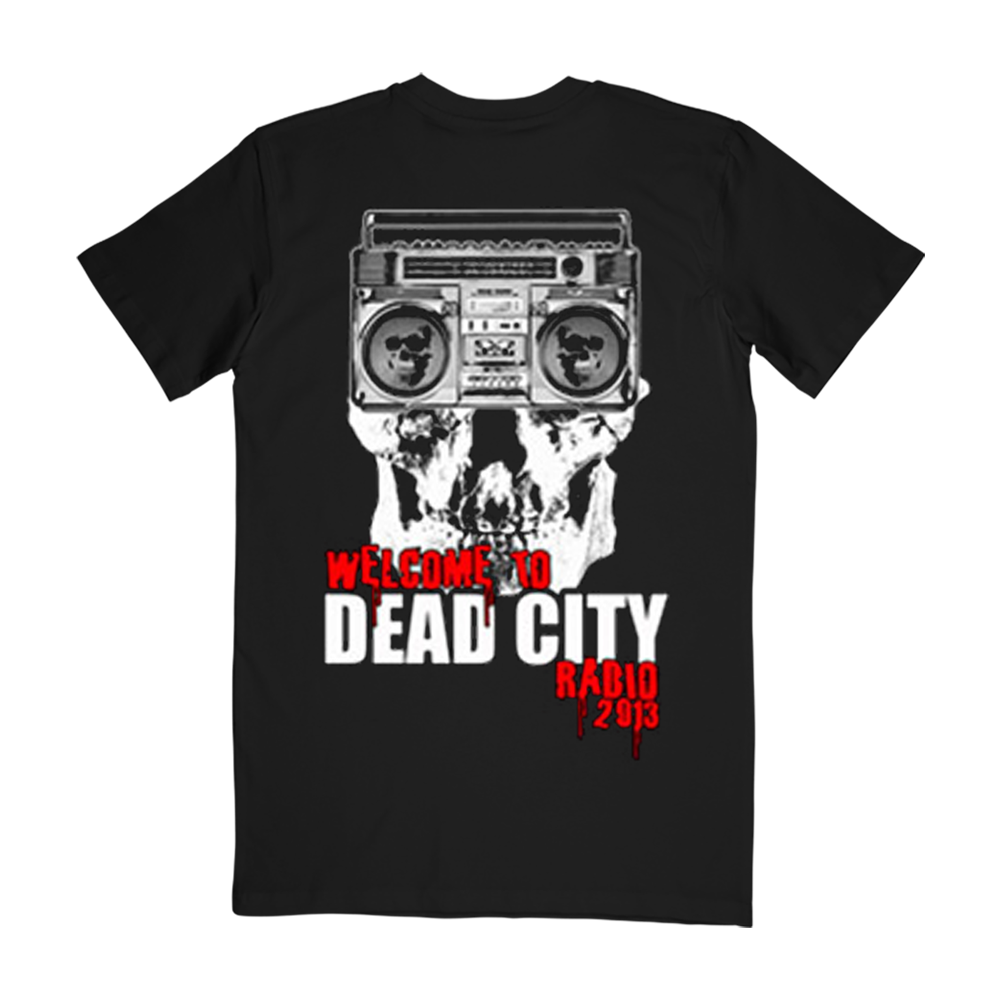 Zombie Power Tee