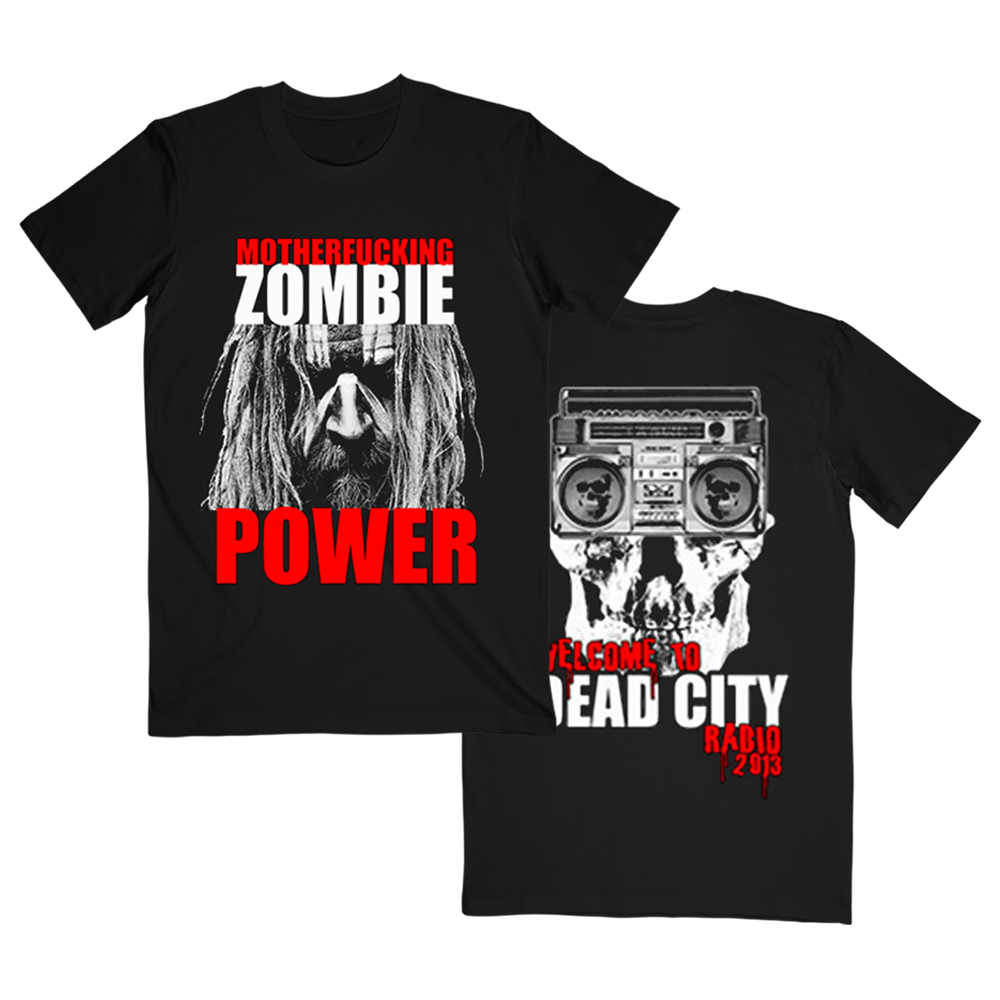 Zombie Power Tee