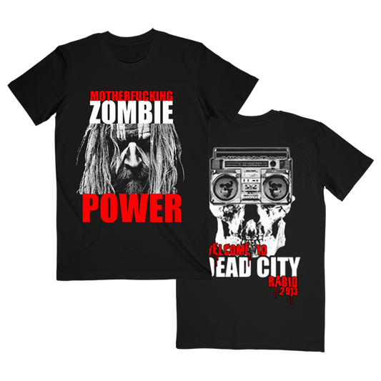 Zombie Power Tee